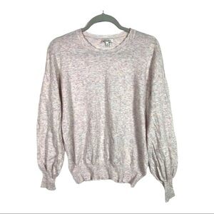 Ella moss multicolored sweater